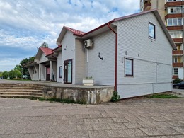 Parduodamos patalpos Pavasario g. 7A, Mažeikiuose, 181.54 kv.m ploto 4
