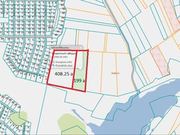 Parduodamas sklypas Šatijų k., 607.25 a ploto 2