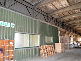 Nuomojamos patalpos Gamyklų g. , Degučiuose, Marijampolėje, 1513.00 kv.m ploto 5