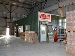 Nuomojamos patalpos Gamyklų g. , Degučiuose, Marijampolėje, 1513.00 kv.m ploto 9