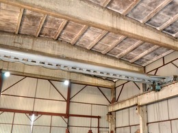 Nuomojamos patalpos Gamyklų g. , Degučiuose, Marijampolėje, 1513.00 kv.m ploto 11