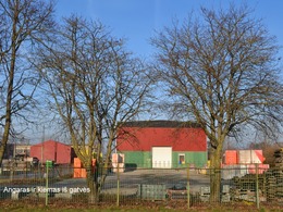 Nuomojamos patalpos Gamyklų g. , Degučiuose, Marijampolėje, 1513.00 kv.m ploto 2