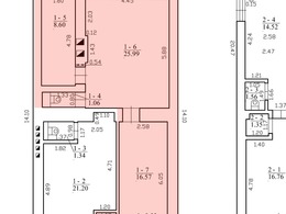 Nuomojamos patalpos Vytauto pr. 43, Centre, Kaune, 52.22 kv.m ploto 7