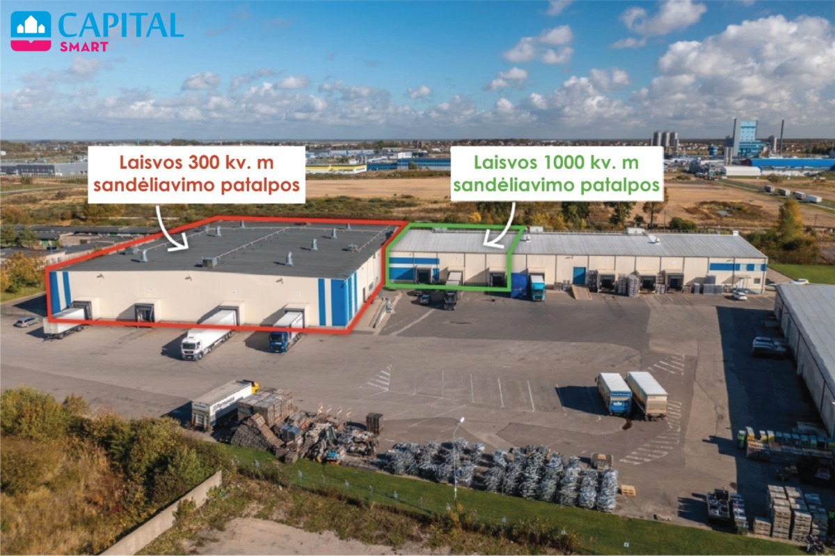 Nuomojamos patalpos Svajonės g. 22, Gedminuose, Klaipėdoje, 100.00 kv.m ploto
