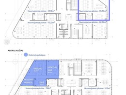 Nuomojamos komercinės patalpos Senosios Pilaitės kel. 7, Pilaitėje, Vilniuje 16