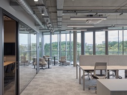 Nuomojamos komercinės patalpos Senosios Pilaitės kel. 7, Pilaitėje, Vilniuje 2