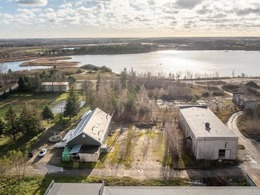 Parduodamas vandens pramogų ir poilsio kompleksas(1217.33 kvadr. m.) su 120 arų žeme ir kitais statiniais 47