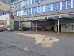 Nuomojamos patalpos Vytenio g. 50, Naujamiestyje, Vilniuje, 1600.00 kv.m ploto 4