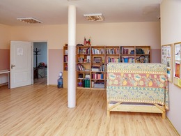 Nuomojamos 270 kv. m. patalpos Kęstučio g. 25, Biržuose 8