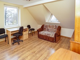 Nuomojamos 270 kv. m. patalpos Kęstučio g. 25, Biržuose 12