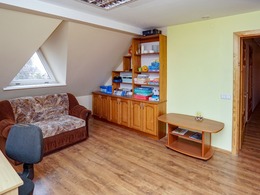 Nuomojamos 270 kv. m. patalpos Kęstučio g. 25, Biržuose 17