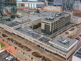 Nuomojamos patalpos Konstitucijos pr. 12, Šnipiškėse, Vilniuje, 24.52 kv.m ploto 13
