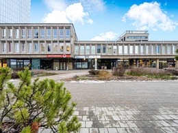 Nuomojamos patalpos Konstitucijos pr. 12, Šnipiškėse, Vilniuje, 24.52 kv.m ploto 8