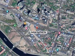 Nuomojamos patalpos Konstitucijos pr. 12, Šnipiškėse, Vilniuje, 24.52 kv.m ploto 20
