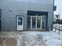 Vilnius, Naujoji Vilnia, Pramonės g., biuro, prekybinės, paslaugų, sandėliavimo, gamybinės, kita paskirties patalpos nuomai 2