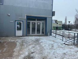 Vilnius, Naujoji Vilnia, Pramonės g., biuro, prekybinės, paslaugų, sandėliavimo, gamybinės, kita paskirties patalpos nuomai 3