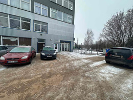 Vilnius, Naujoji Vilnia, Pramonės g., biuro, prekybinės, paslaugų, sandėliavimo, gamybinės, kita paskirties patalpos nuomai 4