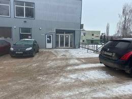 Vilnius, Naujoji Vilnia, Pramonės g., biuro, prekybinės, paslaugų, sandėliavimo, gamybinės, kita paskirties patalpos nuomai 5