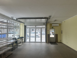 Vilnius, Naujoji Vilnia, Pramonės g., biuro, prekybinės, paslaugų, sandėliavimo, gamybinės, kita paskirties patalpos nuomai 9