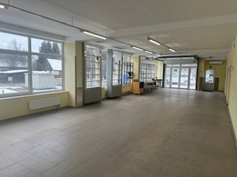 Vilnius, Naujoji Vilnia, Pramonės g., biuro, prekybinės, paslaugų, sandėliavimo, gamybinės, kita paskirties patalpos nuomai 16