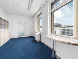 Nuomojamos įrengtos administracinės patalpos Mindaugo. g., Vilniuje 12