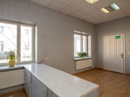 Nuomojamos patalpos Jūros g. 3, Tauragėje, 60.00 kv.m ploto 12