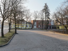 Nuomojamos patalpos Jūros g. 3, Tauragėje, 60.00 kv.m ploto 5