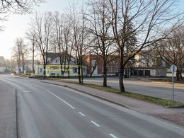 Nuomojamos patalpos Jūros g. 3, Tauragėje, 60.00 kv.m ploto 4