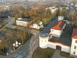 Nuomojamos patalpos Jūros g. 3, Tauragėje, 60.00 kv.m ploto 6