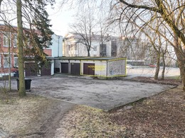 Nuomojamos patalpos Jūros g. 3, Tauragėje, 60.00 kv.m ploto 24