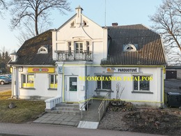 Nuomojamos patalpos Jūros g. 3, Tauragėje, 60.00 kv.m ploto 2