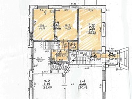 Nuomojamos patalpos Jūros g. 3, Tauragėje, 60.00 kv.m ploto 9