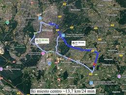 Parduodami nauji 94 kv.m. BOKSAI Didžiasalio k., Vilniaus r. 20