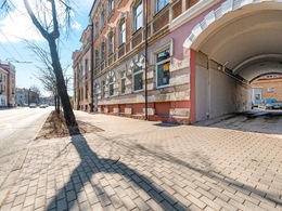 Parduodamos 140 kv.m prekybos/paslaugų patalpos Pylimo/Vingrių g., Senamiestyje, Vilniuje 2