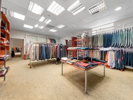 Parduodamos 140 kv.m prekybos/paslaugų patalpos Pylimo/Vingrių g., Senamiestyje, Vilniuje 11