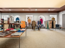 Parduodamos 140 kv.m prekybos/paslaugų patalpos Pylimo/Vingrių g., Senamiestyje, Vilniuje 9