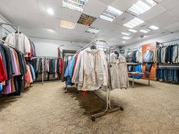 Parduodamos 140 kv.m prekybos/paslaugų patalpos Pylimo/Vingrių g., Senamiestyje, Vilniuje 12