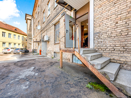 Parduodamos 140 kv.m prekybos/paslaugų patalpos Pylimo/Vingrių g., Senamiestyje, Vilniuje 22