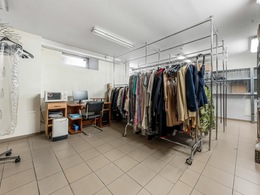 Parduodamos 140 kv.m prekybos/paslaugų patalpos Pylimo/Vingrių g., Senamiestyje, Vilniuje 15