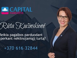 Nuomojamos 270 kv. m. patalpos Kęstučio g. 25, Biržuose 24