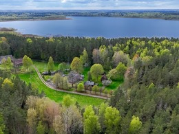 Parduodamas namas Užmarkijos k., 64.72 kv.m ploto, 1 aukšto su mansarda 3