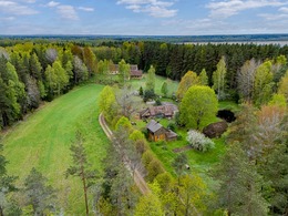 Parduodamas namas Užmarkijos k., 64.72 kv.m ploto, 1 aukšto su mansarda 4