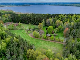 Parduodamas namas Užmarkijos k., 64.72 kv.m ploto, 1 aukšto su mansarda 5