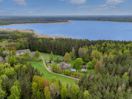 Parduodamas namas Užmarkijos k., 64.72 kv.m ploto, 1 aukšto su mansarda 6