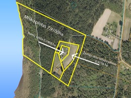 Parduodamas namas Užmarkijos k., 64.72 kv.m ploto, 1 aukšto su mansarda 7