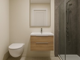 Parduodamas butas Pievų Tako g. 36a, , Klaipėdoje, 44.32 kv.m ploto, 2 kambariai 8