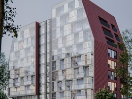 Parduodamas butas Pievų Tako g. 36a, , Klaipėdoje, 87.08 kv.m ploto, 3 kambariai 16