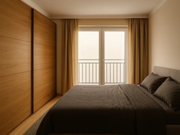 Parduodamas butas Pievų Tako g. 36a, , Klaipėdoje, 87.08 kv.m ploto, 3 kambariai 5