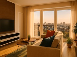 Parduodamas butas Pievų Tako g. 36a, , Klaipėdoje, 87.08 kv.m ploto, 3 kambariai 3