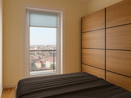 Parduodamas butas Pievų Tako g. 36a, , Klaipėdoje, 87.08 kv.m ploto, 3 kambariai 4